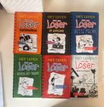 Het Leven van een Loser Boeken Collectie, Boeken, Ophalen of Verzenden, Zo goed als nieuw, Fictie algemeen