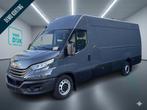 Iveco Daily 35S18HA L4H2 16M3 180PK KOELWAGEN KOELER KOEL K, 12 maanden, Gebruikt, Zwart, 4 cilinders