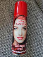 Hair colour red spray, Ophalen of Verzenden, Zo goed als nieuw, Overige typen
