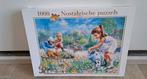 Nieuwe puzzle 1000 stukjes, Ophalen, 500 t/m 1500 stukjes, Nieuw, Legpuzzel