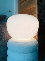 IKEA JONISK 90’s Vloerlamp Stool Carl Öjerstam, Huis en Inrichting, Lampen | Vloerlampen, Ophalen of Verzenden, Zo goed als nieuw