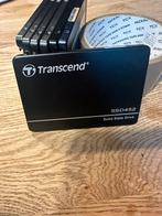 SSD’s te koop – Transcend & Micron, Ophalen of Verzenden, Zo goed als nieuw
