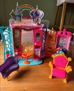 Barbie Dreamtopia, Kasteel, Poppenhuis, Kinderen en Baby's, Speelgoed | Poppenhuizen, Ophalen of Verzenden, Zo goed als nieuw