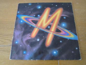 M - New York, London, Paris, Munich (Pop Muzik) 1979 MCA LP beschikbaar voor biedingen