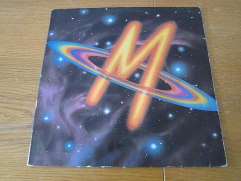 M - New York, London, Paris, Munich (Pop Muzik) 1979 MCA LP, Cd's en Dvd's, Vinyl | Pop, Gebruikt, 1960 tot 1980, 12 inch, Ophalen