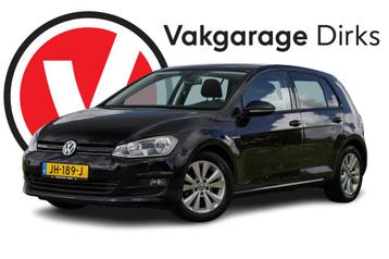 Volkswagen Golf TSI Automaat ✅ Sportstoelen ✅ Navi ✅ C beschikbaar voor biedingen