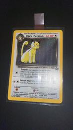 Dark Persian promo1995 pokemon kaart Holo Mint, Ophalen of Verzenden, Zo goed als nieuw