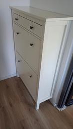 Ikea Hemnes schoenenkast wit, met lade, Huis en Inrichting, Kasten | Schoenenkasten, Ophalen, Gebruikt