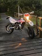 Beta rr 50 Track, Fietsen en Brommers, Brommers | Derbi, Ophalen, 6 versnellingen, Maximaal 45 km/u, Zo goed als nieuw