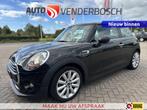 Mini One 1.5 Salt Business 102pk | 1e Eigenaar | Stoelverwar, Voorwielaandrijving, Stof, Gebruikt, Euro 6
