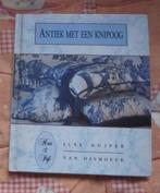 Antiek met een knipoog - Ilse Kuiper, Boeken, Nieuw, Ophalen of Verzenden, Ilse Kuiper, Interieur en Design