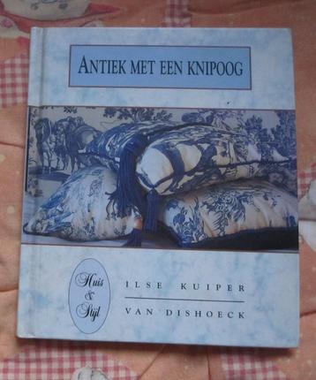 Antiek met een knipoog - Ilse Kuiper beschikbaar voor biedingen