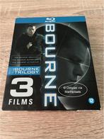 Blu-ray's The Bourne Trilogy - Matt Damon, Ophalen of Verzenden, Actie