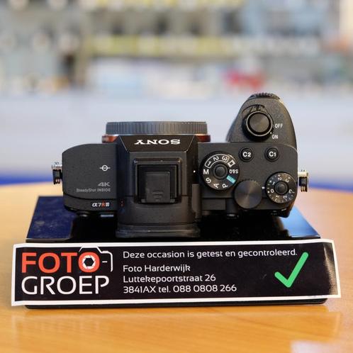 Sony A7R IV Body (Harderwijk), Audio, Tv en Foto, Fotocamera's Digitaal, Zo goed als nieuw, Sony, Ophalen of Verzenden