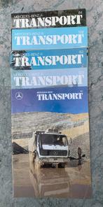 Mercedes-Benz trucks, Ophalen of Verzenden, Zo goed als nieuw, Mercedes