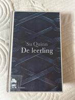 De Leerling - Su Quinn, Ophalen of Verzenden, Gelezen, Nederland