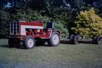 Gezocht CASE tuintrekker, Ophalen