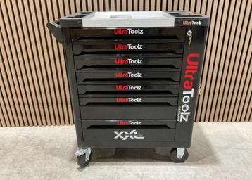 Gereedschapswagen 7 lades gevuld / Nieuw beschikbaar voor biedingen