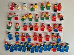 Lego adv15 octan poppetjes vrachtwagen race vliegtuig, Ophalen of Verzenden, Zo goed als nieuw