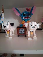 LEGO Disney 101 Dalmatiërs & Stitch, Kinderen en Baby's, Speelgoed | Duplo en Lego, Ophalen of Verzenden, Zo goed als nieuw, Complete set