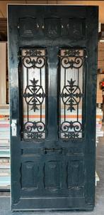 Diverse antieke voordeuren /  buitendeur, enkele en dubbele., Ophalen, Gebruikt, 80 tot 100 cm, Info@walstra.nl