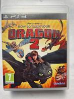 how to train your DRAGON 2, Spelcomputers en Games, Games | Sony PlayStation 3, Avontuur en Actie, Gebruikt, Vanaf 18 jaar, 1 speler