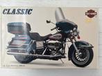 1:12 Harley Davidson FLHC Classic bouwdoos bouwpakket, Overige merken, 1:50 of kleiner, Overige typen, Ophalen of Verzenden
