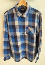 Houthakkers Blouse, Kleding | Heren, Blauw, Ophalen of Verzenden, Zo goed als nieuw, Pull&Bear