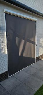 Antraciet Screen 207x255cm - Handbediend, Ophalen, Gebruikt, Minder dan 250 cm, 150 tot 300 cm