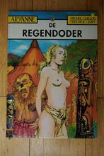 Aryanne 6 - De regendoder, Boeken, Eén stripboek, Ophalen of Verzenden, Gelezen