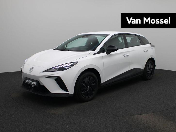 MG 4 Standard 51 kWh, Auto's, MG, Bedrijf, Te koop, MG4, ABS, Adaptive Cruise Control, Airbags, Airconditioning, Alarm, Android Auto