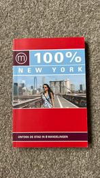 100% New York, Ophalen of Verzenden, Zo goed als nieuw, Europa