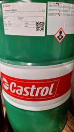 Stookton 200 liter oliedrum, Ophalen