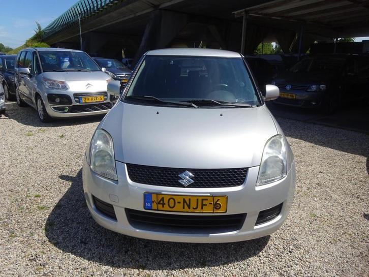 Suzuki Swift 1.3-16V Summum . Airco, Stuurbekrachtiging, Auto's, Suzuki, Bedrijf, Te koop, Swift, Airbags, Airconditioning, Centrale vergrendeling