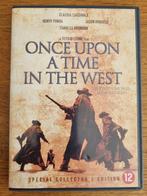 Once Upon a Time in the West | Sergio Leone, 1960 tot 1980, Ophalen of Verzenden, Zo goed als nieuw, Actie en Avontuur