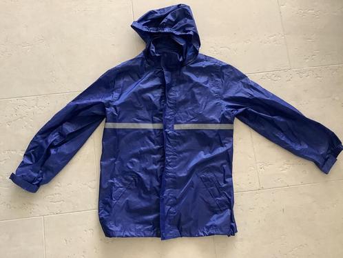Regenjas tegen jas jack kind maat 158-164 Hema, Kinderen en Baby's, Kinderkleding | Maat 158, Zo goed als nieuw, Jongen of Meisje