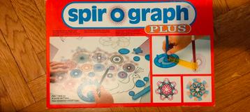 Spirograph Plus - Creatief Tekenen! beschikbaar voor biedingen