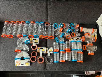 Hamsterkooi buizen Ferplast beschikbaar voor biedingen