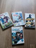 Diverse spelletjes, 1 speler, Ophalen, Zo goed als nieuw, Vanaf 3 jaar