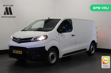 Toyota ProAce Worker 2.0 D-4D 145PK EURO 6 - Airco - Cruise  beschikbaar voor biedingen