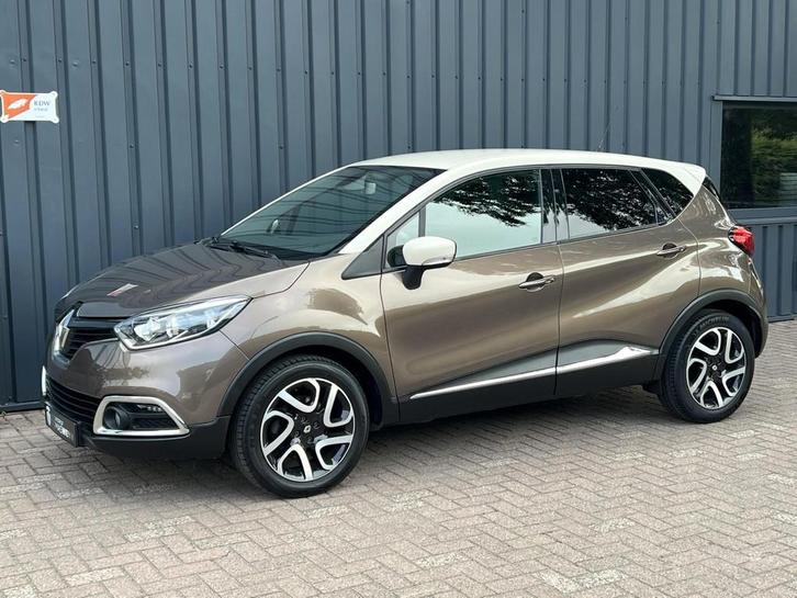 Renault Captur 1.2 TCe Dynamique AUTOMAAT!/CLIMA!/NAVIGATIE!, Auto's, Renault, Bedrijf, Te koop, Captur, ABS, Achteruitrijcamera