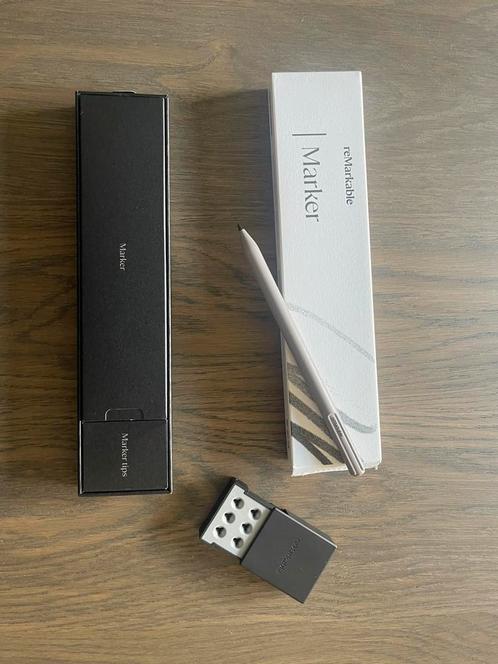 Stylus voor reMarkable Paper Pro, Computers en Software, Tekentablets, Zo goed als nieuw, Ophalen of Verzenden