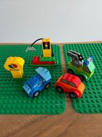 Creatieve auto’s duplo 10552, Kinderen en Baby's, Speelgoed | Duplo en Lego, Ophalen of Verzenden, Zo goed als nieuw, Duplo