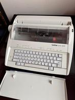 elektronische schrijfmachine, Diversen, Typemachines, Ophalen, Zo goed als nieuw