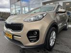 Kia Sportage 1.6 GDI First Edition Trekhaak | Navigatie | Ac, Auto's, Kia, Voorwielaandrijving, Stof, 4 cilinders, 132 pk