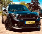 Mini Countryman 1.6 John Cooper Works AUT 2014 Zwart, Auto's, Mini, 74 €/maand, Zwart, USB, Zwart