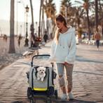 Draagbare Honden buggy + autostoel, Dieren en Toebehoren, Verzenden, Nieuw