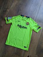 FC Barcelona uitshirt 2018/19 maat 158-170, Maat XS of kleiner, Ophalen of Verzenden, Zo goed als nieuw, Shirt