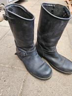 Motorlaarzen cowboystyle, Motoren, Kleding | Motorkleding, Ophalen, Tweedehands, Heren, Laarzen