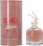 Jean Paul Gaultier SCANDAL 80 ml. Eau de parfum, Nieuw, Verzenden